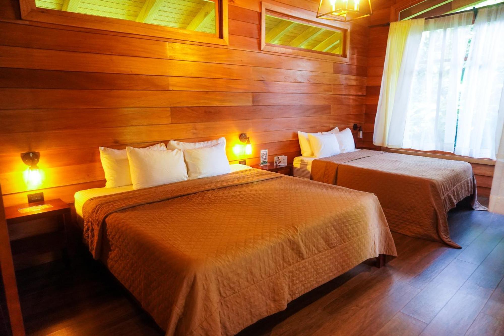Maquenque Ecolodge Boca Tapada Exteriér fotografie