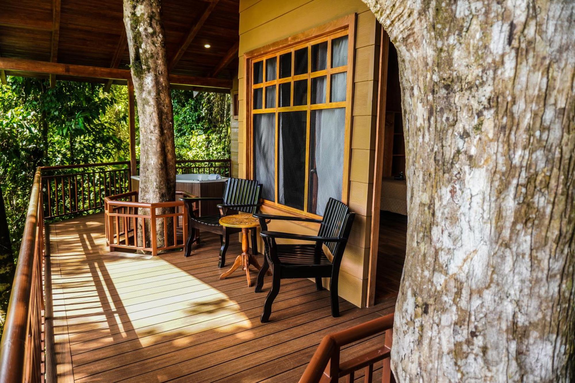 Maquenque Ecolodge Boca Tapada Exteriér fotografie