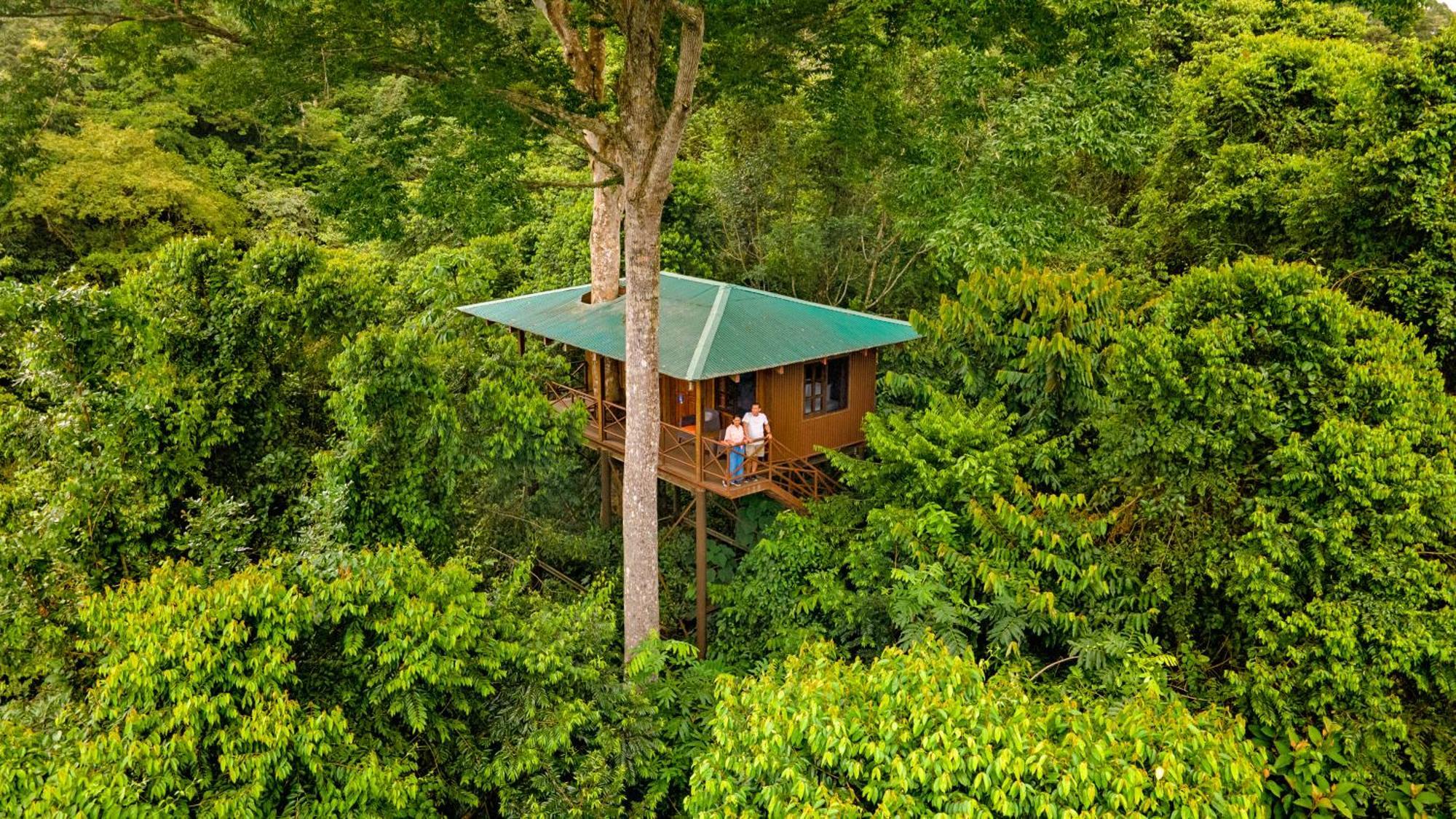 Maquenque Ecolodge Boca Tapada Exteriér fotografie
