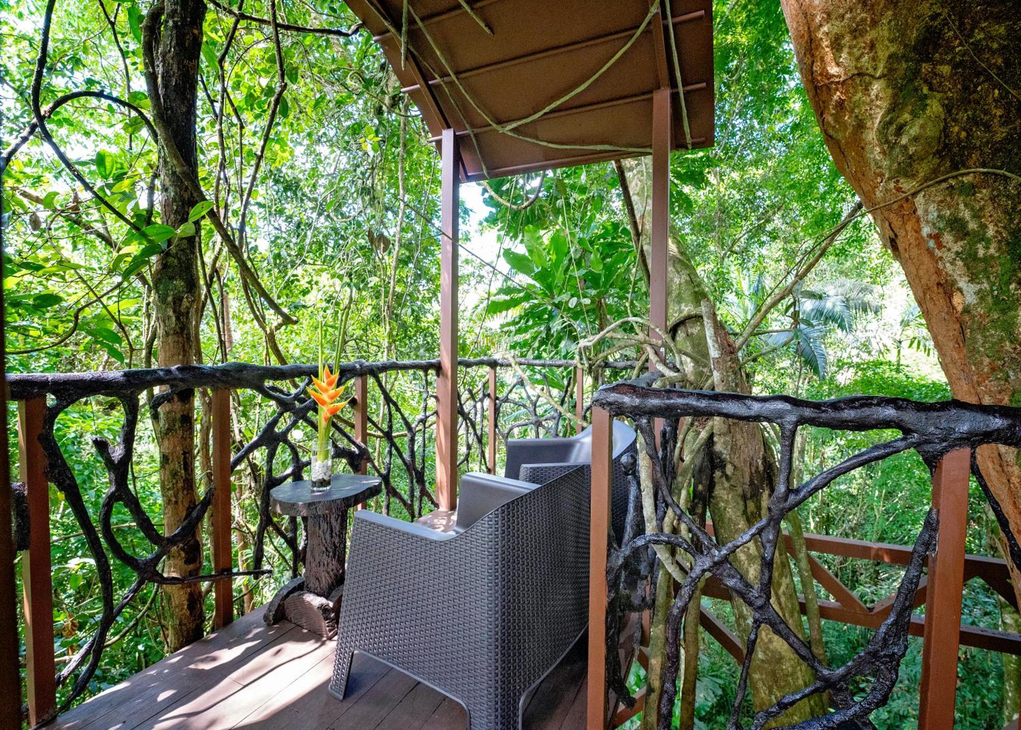 Maquenque Ecolodge Boca Tapada Exteriér fotografie