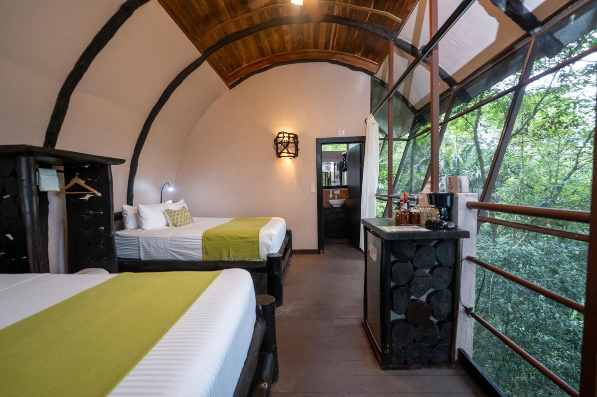 Maquenque Ecolodge Boca Tapada Exteriér fotografie