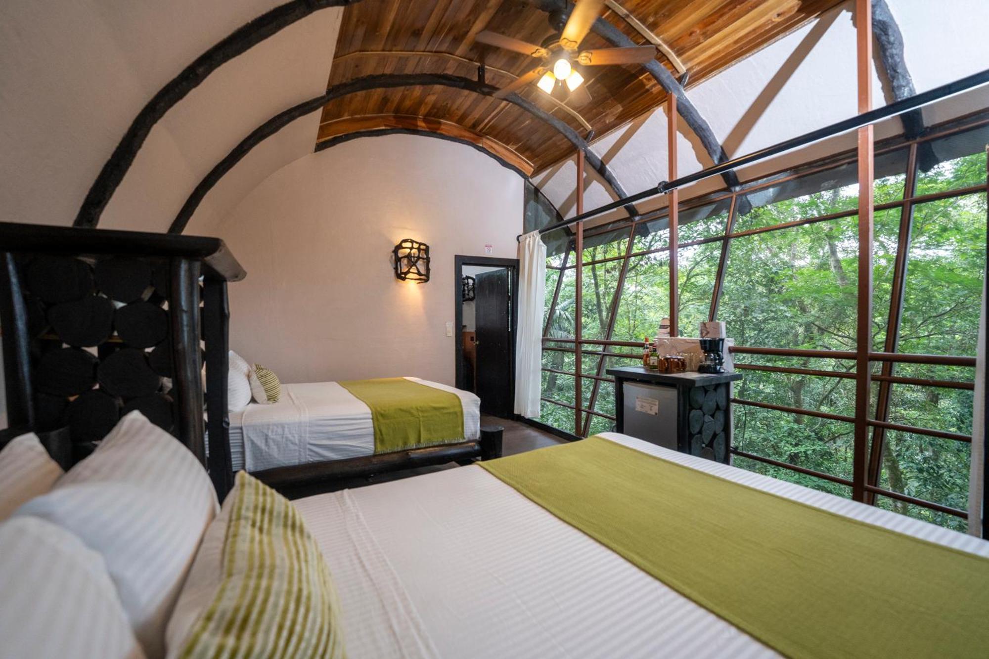 Maquenque Ecolodge Boca Tapada Exteriér fotografie