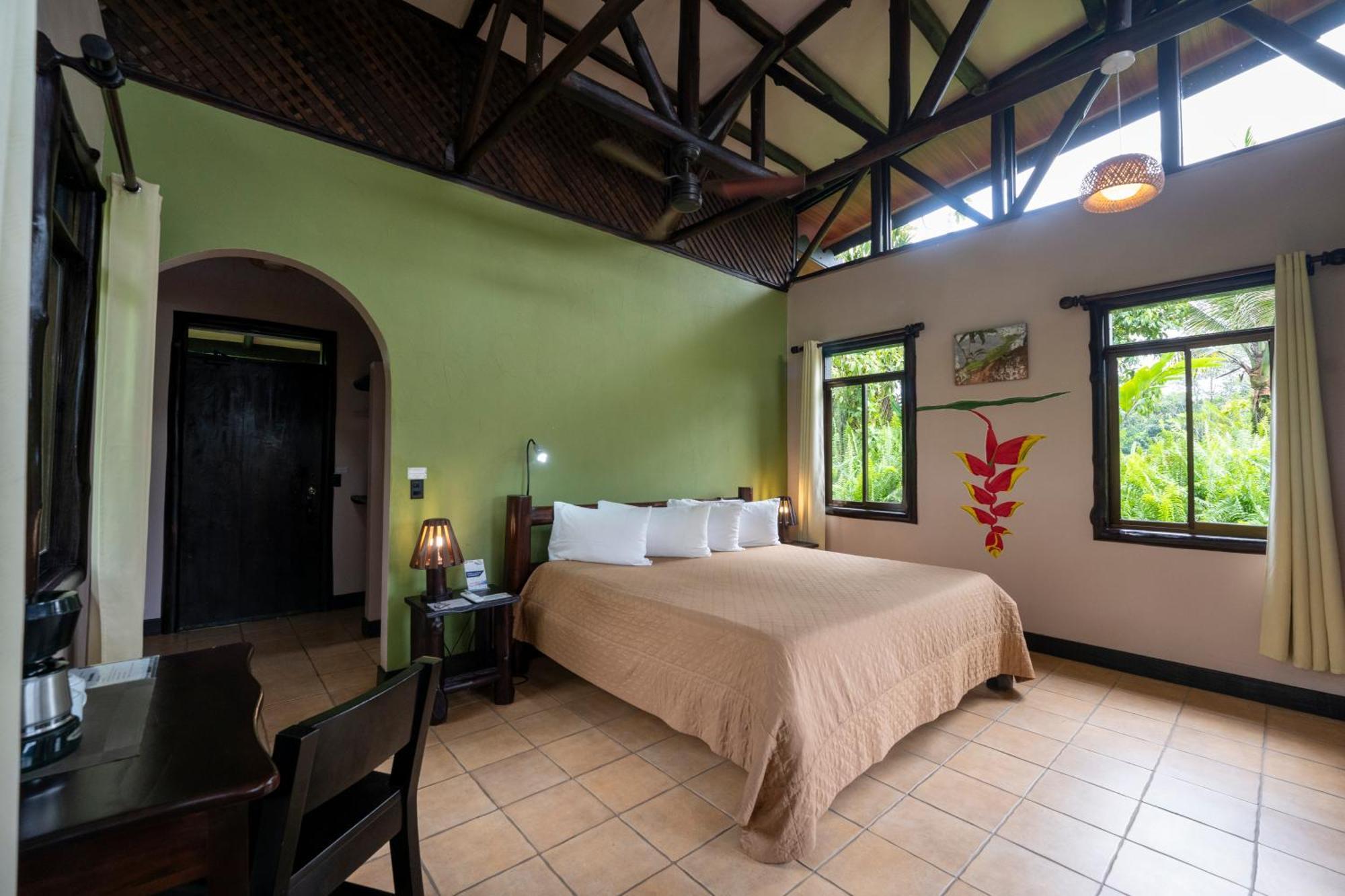 Maquenque Ecolodge Boca Tapada Exteriér fotografie