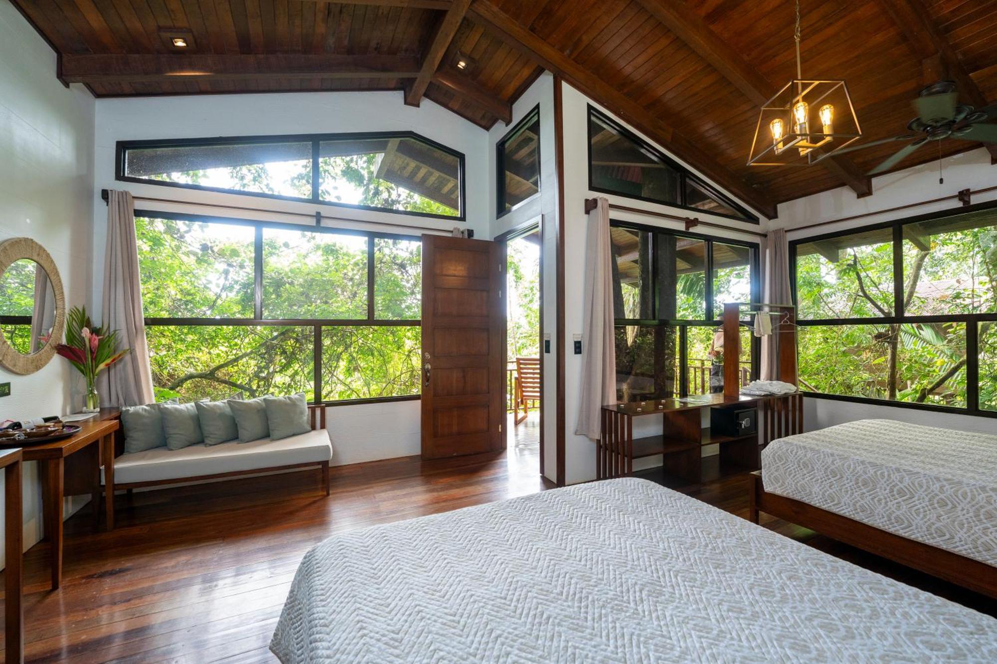 Maquenque Ecolodge Boca Tapada Exteriér fotografie